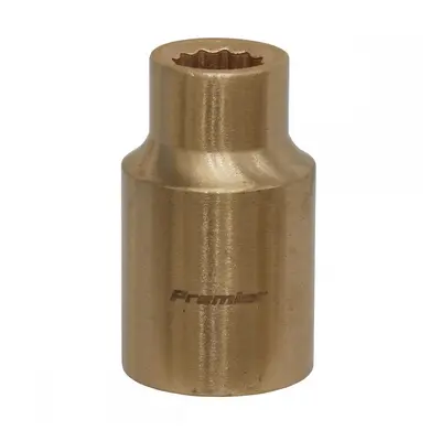 Sealey NS043 Socket 10Mm 1/2inSq Drive - Non-Sparking Walldrive®