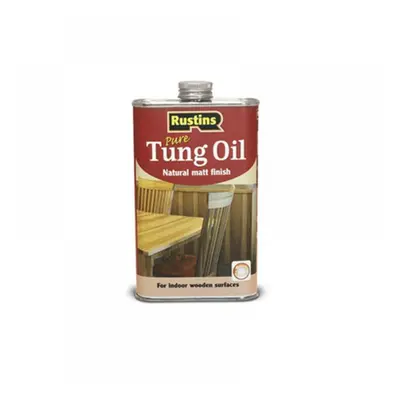 Rustins TUNO500 Tung Oil 500Ml