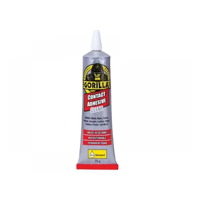 Gorilla Glue 2144001 Gorilla Contact Adhesive Clear 75G