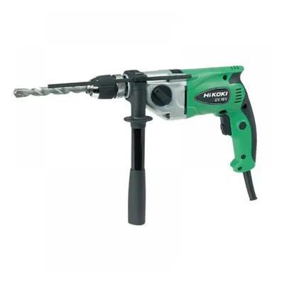 Hikoki DV18V/J6 Dv18V/J6 13Mm Keyless Rotary Impact Drill 690W 240V