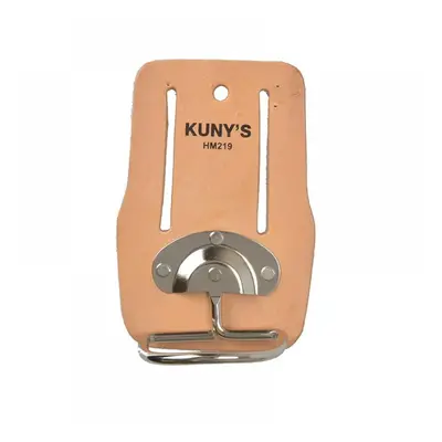 Kuny's HM219 Hm-219 Leather Swing Hammer Holder