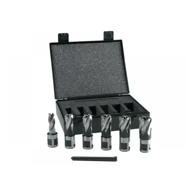 Evolution CUTTERKITL Long Broaching Cutter Kit 6 Piece