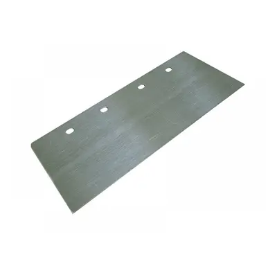 Faithfull RI-FSHD16B Floor Scraper Blade 4 Hole Heavy-Duty 400Mm (16In)