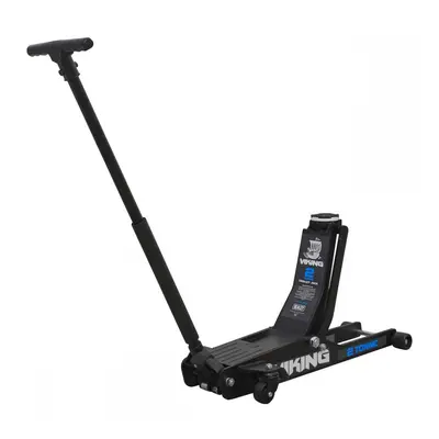 Sealey 2100TB Viking Low Profile Professional Long Reach Trolley Jack 2 Tonne With Rocket Lift