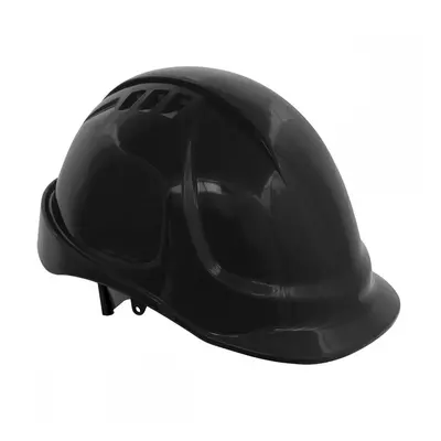 Sealey 502BLK Safety Helmet - Vented (Black)