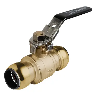 Sealey SBA22BV Sharkbite® Ball Valve 22Mm Sharkbite®