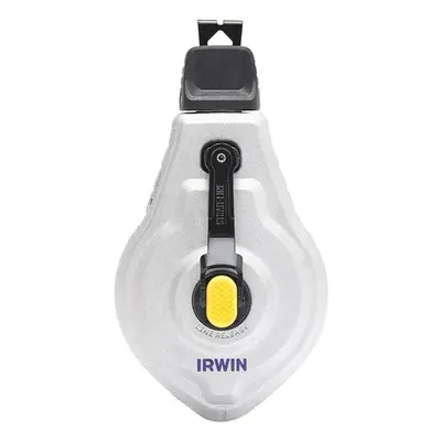 Irwin® Strait-Line® IWHT48445-0 Mach 6 Chalk Reel 30M (100Ft)