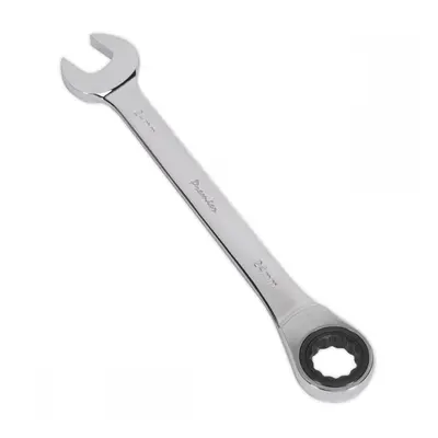 Sealey RCW24 Ratchet Combination Spanner 24Mm