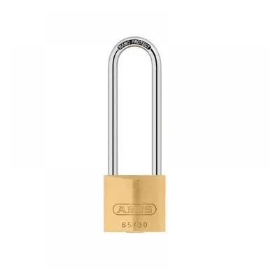 Abus Mechanical 12635 65/30Mm Brass Padlock 60Mm Long Shackle Keyed Alike 6304