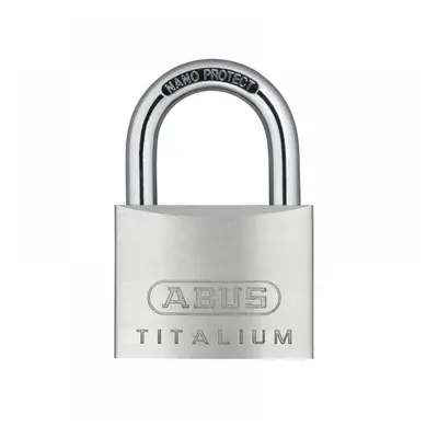 Abus Mechanical 56352 64Ti/60Mm Titalium™ Padlock