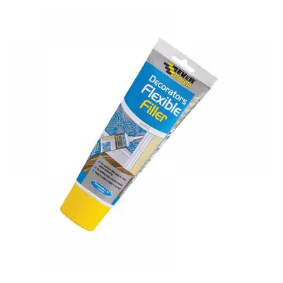 Everbuild Sika 484864 Flexible Filler Squeezy Tube 200Ml