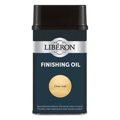 Liberon 122004 Finishing Oil 500Ml