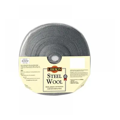 Liberon 015077 Steel Wool Grade 2 1Kg