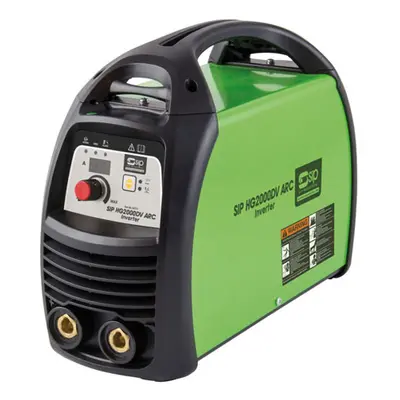 Sip 05717 Hg2001Dv Pfc Arc Inverter Welder