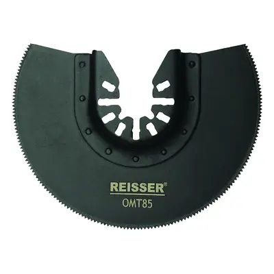 Reisser OMT85 Half Round Blade Bi-M 85Mm X 21Tpi