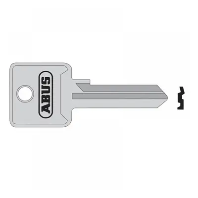 Abus Mechanical 02698 85/70 Left Hand Key Blank