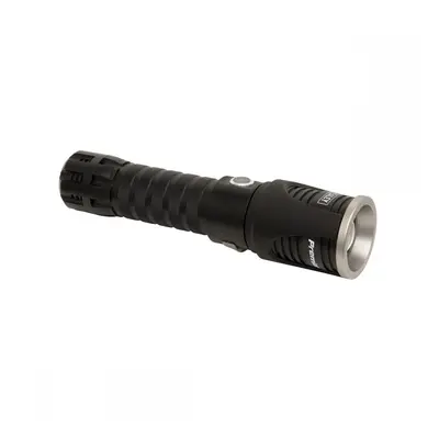 Sealey LED4491 Aluminium Torch 5W Smd Led Adjustable Focus Rechargeable With Usb Port