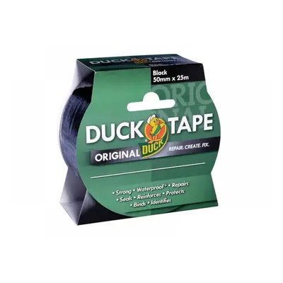 Shurtape 211109 Duck Tape® Original 50Mm X 25M Black