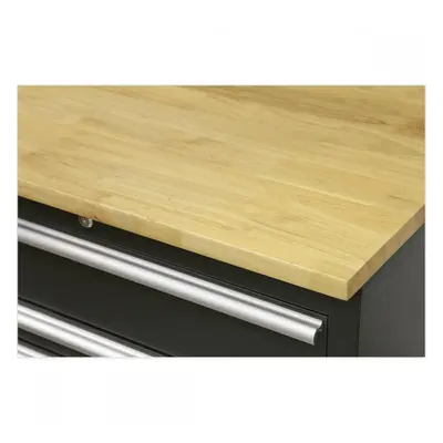 Sealey APMS07 Hardwood Worktop 1550Mm