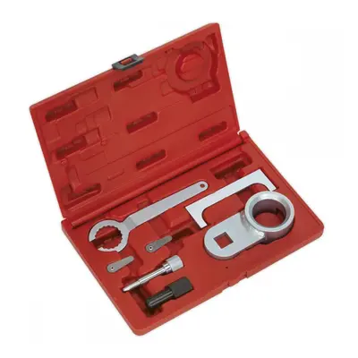 Sealey VSE5559 Vag 2.4/2.5D Sdi/Tdi/Tdicr - Belt Drive Diesel Engine Timing Tool Kit