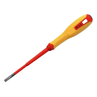 Hultafors 445095 Vde Slotted Screwdriver 5.5 X 125Mm