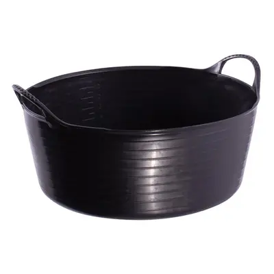 Red Gorilla SP5GBK Gorilla Tub® Shallow 5 Litre - Black