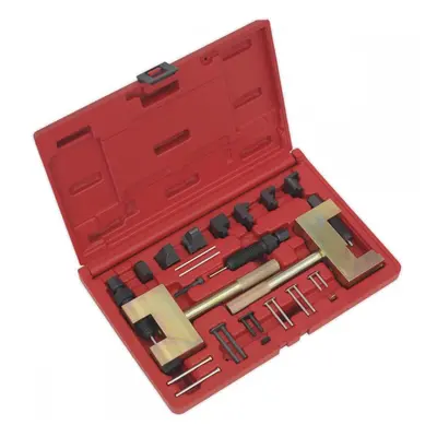 Sealey VSE4802 Petrol/Diesel Timing Tool Kit For Mercedes Chrysler Jeep