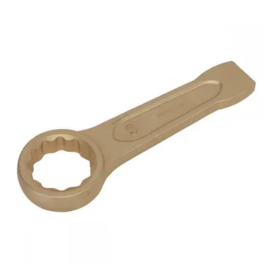 Sealey NS036 Slogging Spanner Ring End 50Mm - Non-Sparking