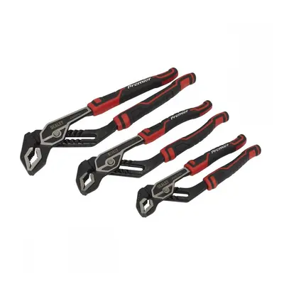 Sealey AK8379 Pliers Set Water Pump 3Pc