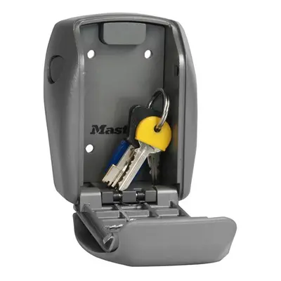 Master Lock 5415E Wall-Mounted Reinforced Key Lock Box Bagged 5415EURDCOM