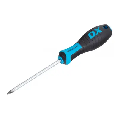 Ox Tools OX-P362710 Ox Pro Pozi Screwdriver Pz1X100Mm EA