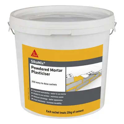 Sika mix Pmp (250 Per Tub) 165860