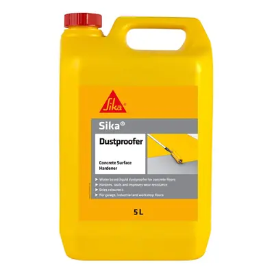 Sika Dustproofer 102470 5Ltr