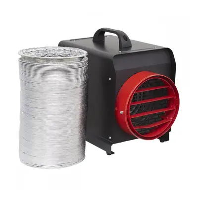 Sealey DEH5001 Industrial Fan Heater 5Kw