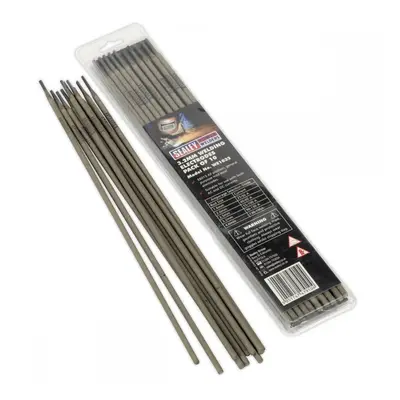 Sealey WE1032 Welding Electrode Ø3.2 X 350Mm Pack Of 10