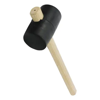 Timco 468267 Rubber Mallet - Black 16Oz Unit 1