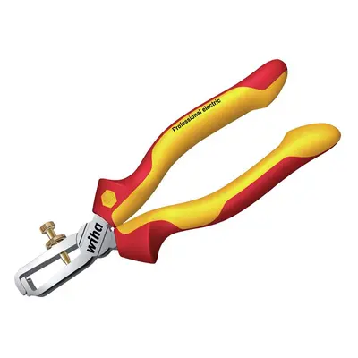 Wiha 27437 Professional Electric Stripping Pliers 160Mm