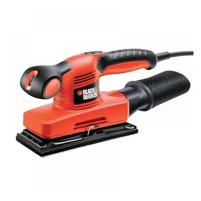 Black + Decker KA320EKA Ka320Eka 1/3Rd Sheet Variable Speed Orbital Sander 240W 240V