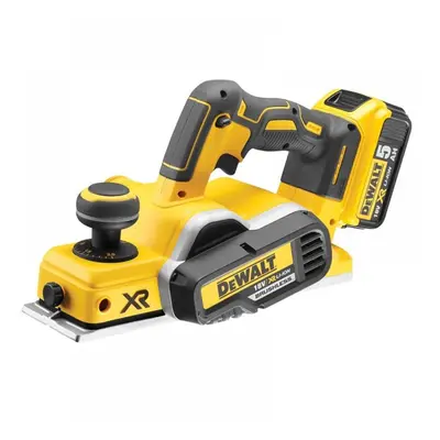 Dewalt DCP580P2-GB Dcp580P2 Xr Brushless Planer 18V 2 X 5.0Ah Li-Ion