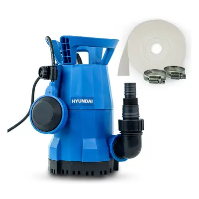 Hyundai 250W Electric Clean Water Submersible Water Pump / Sub Pump | Hysp250Cw