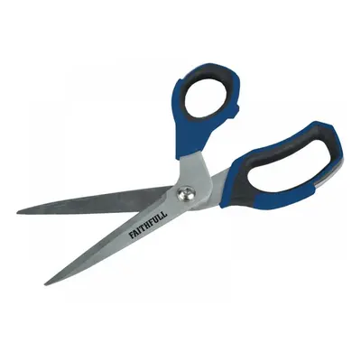 Faithfull Heavy-Duty Scissors 250Mm (10In)