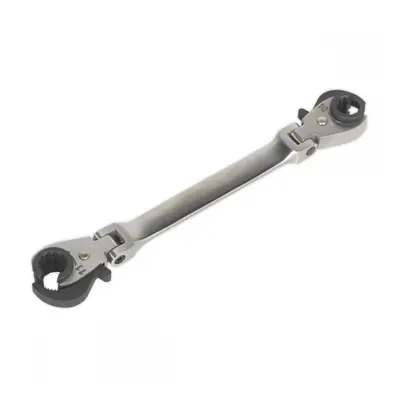 Sealey VS0347 Brake Pipe Spanner Ratcheting 10 X 11Mm