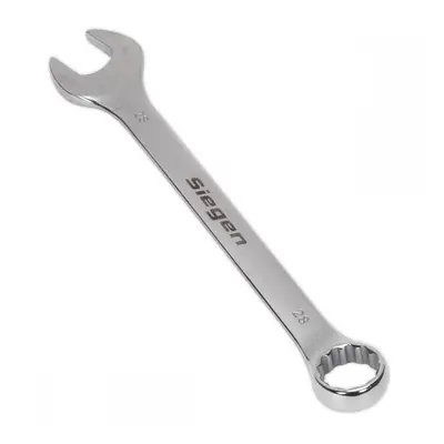 Sealey S01028 Combination Spanner 28Mm