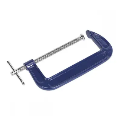 Sealey AK6008 G-Clamp 200Mm