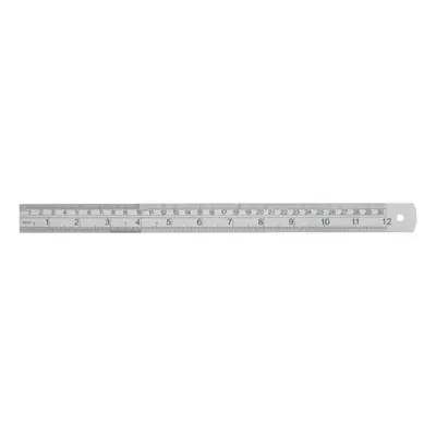 Hultafors 554013 X706-S Stainless Steel Rule 150Mm/6In