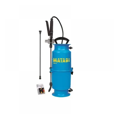 Matabi 8.38.05 Kima 6 Sprayer + Pressure Regulator 4 Litre