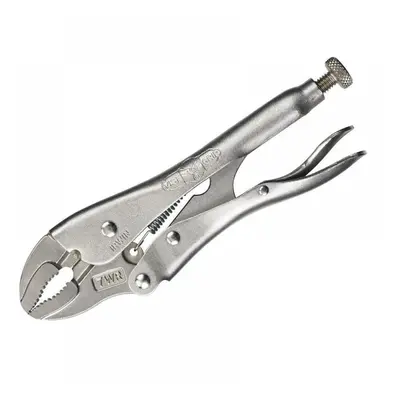 Irwin® Vise-Grip® T0702EL4 7Wrc Curved Jaw Locking Pliers With Wire Cutter 178Mm (7In)