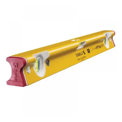 Stabila 18371 R-Type Spirit Level 3 Vial 61Cm (24In)