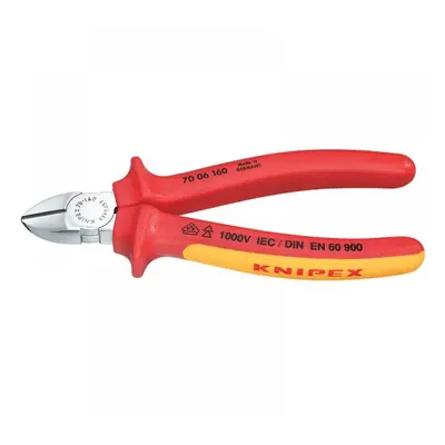 Knipex 70 06 180 SB Vde Diagonal Cutter 180Mm