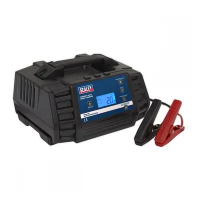 Sealey AUTOCHARGE1200HF Compact Auto Smart Charger & Maintainer 12A 12/24V